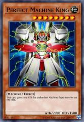 Perfect Machine King