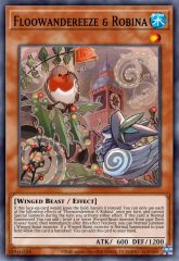 Floowandereeze & Robina