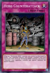 Hero Counterattack