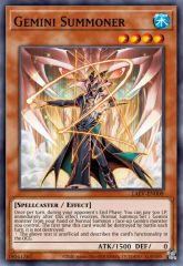 Gemini Summoner