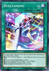 Dueltaining