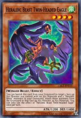 Heraldic Beast Twin-Headed Eagle