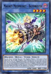 Magikey Mechmusket - Batosbuster