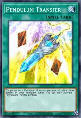 Pendulum Transfer