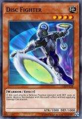 Disc Fighter
