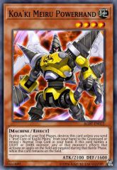 Koa'ki Meiru Powerhand