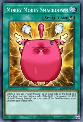 Mokey Mokey Smackdown