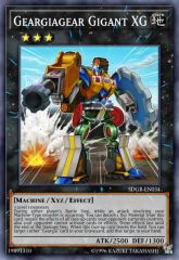 Geargiagear Gigant XG