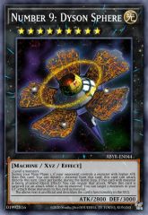 Number 9: Dyson Sphere