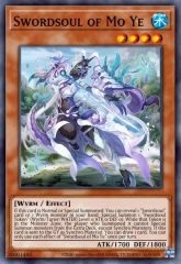Swordsoul of Mo Ye