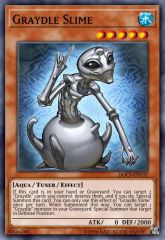 Graydle Slime