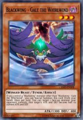 Blackwing - Gale the Whirlwind
