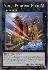 Plunder Patrollship Moerk