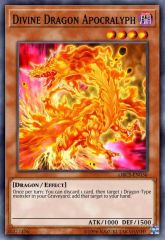 Divine Dragon Apocralyph