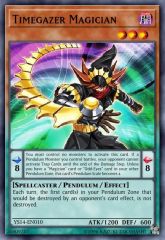 Timegazer Magician