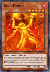 King Pyron