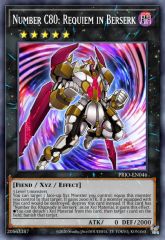 Number C80: Requiem in Berserk