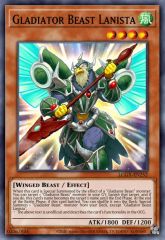 Gladiator Beast Lanista
