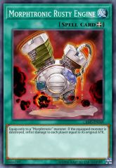 Morphtronic Rusty Engine