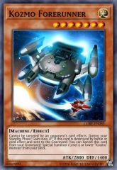 Kozmo Forerunner