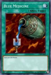 Blue Medicine