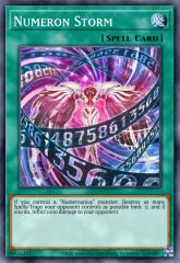 Numeron Storm