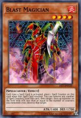 Blast Magician
