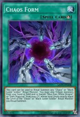 Chaos Form