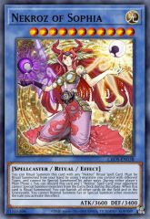 Nekroz of Sophia