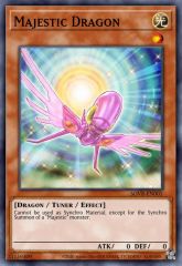 Majestic Dragon