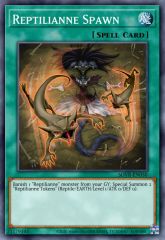 Reptilianne Spawn