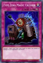 Type Zero Magic Crusher
