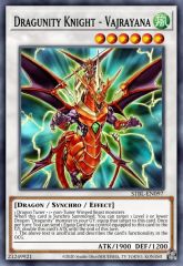 Dragunity Knight - Vajrayana