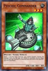 Psychic Commander