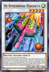 Hi-Speedroid Hagoita