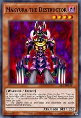 Makyura the Destructor