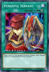 Vengeful Servant