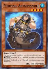 Mermail Abyssmander