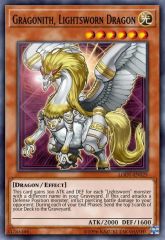Gragonith, Lightsworn Dragon