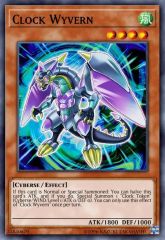Clock Wyvern