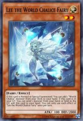 Lee the World Chalice Fairy