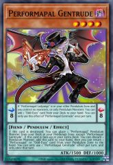 Performapal Gentrude