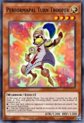 Performapal Turn Trooper