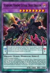 Starving Venemy Lethal Dose Dragon