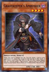 Gravekeeper's Ambusher