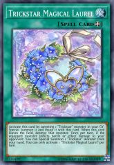 Trickstar Magical Laurel