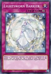 Lightsworn Barrier
