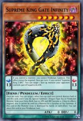 Supreme King Gate Infinity