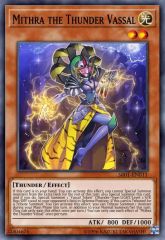 Mithra the Thunder Vassal
