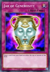 Jar of Generosity